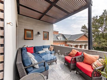 Casa en Venta en Lomas Virreyes, Miguel Hidalgo