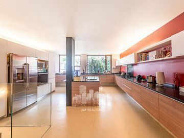 Casa en Venta en Lomas Virreyes, Miguel Hidalgo