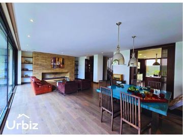 Vendo Casa de 387m + Jardin + Terraza en Santa Barbara Alta