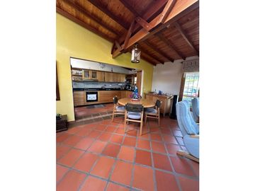 CASA CAMPESTRE DE UN NIVEL GUARNE