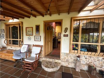 CASA CAMPESTRE DE UN NIVEL GUARNE
