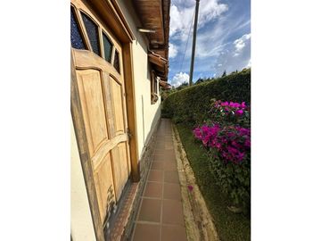 CASA CAMPESTRE DE UN NIVEL GUARNE