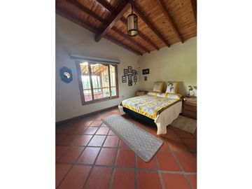 CASA CAMPESTRE DE UN NIVEL GUARNE
