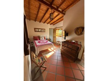 CASA CAMPESTRE DE UN NIVEL GUARNE