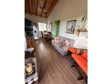 CASA CAMPESTRE DE UN NIVEL GUARNE