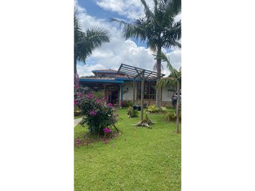 CASA CAMPESTRE DE UN NIVEL GUARNE