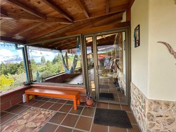 CASA CAMPESTRE DE UN NIVEL GUARNE