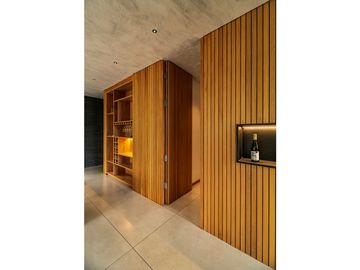 Apartamento de lujo en el poblado