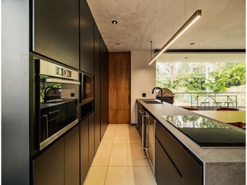 Apartamento de lujo en el poblado