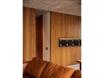 Apartamento de lujo en el poblado