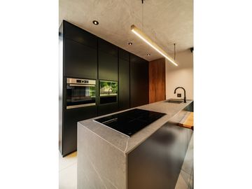 Apartamento de lujo en el poblado