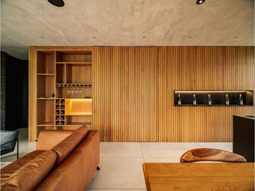 Apartamento de lujo en el poblado