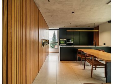Apartamento de lujo en el poblado
