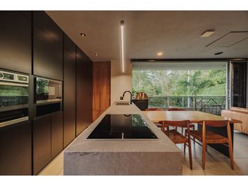 Apartamento de lujo en el poblado