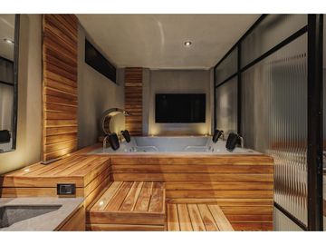 Apartamento de lujo en el poblado