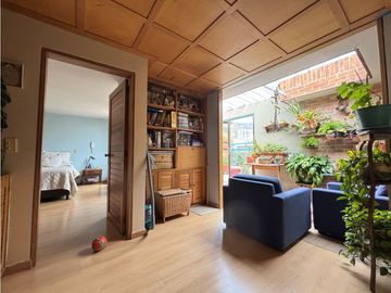 Venta apartamento en San Patricio Con terraza