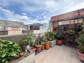Venta apartamento en San Patricio Con terraza