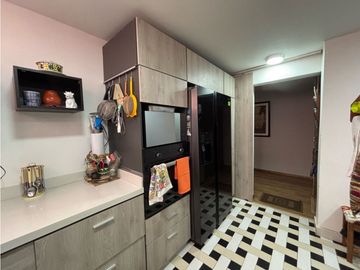 Venta apartamento en San Patricio Con terraza