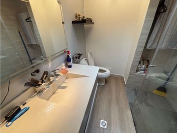 Venta apartamento en San Patricio Con terraza