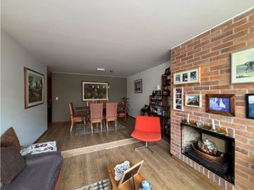 Venta apartamento en San Patricio Con terraza