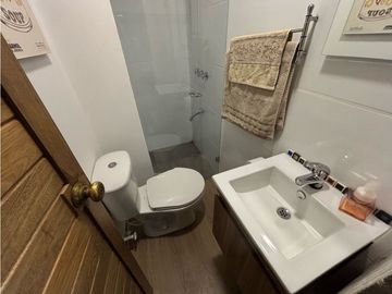 Venta apartamento en San Patricio Con terraza