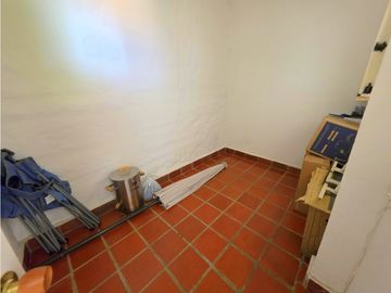 Arriendo Casita Azul Frente al Taller de Oficios Barichara