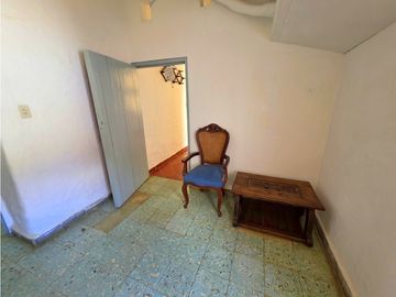 Arriendo Casita Azul Frente al Taller de Oficios Barichara