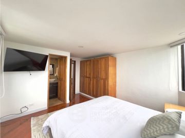 Apartamento amoblado en arriendo, barrio Milán, Manizales