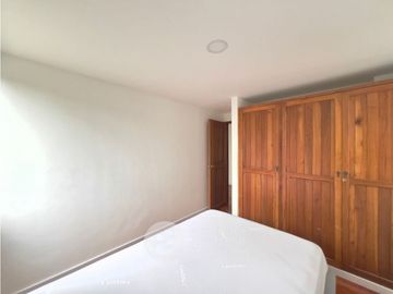 Apartamento amoblado en arriendo, barrio Milán, Manizales