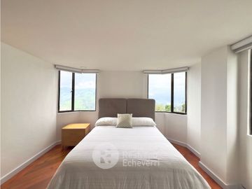 Apartamento amoblado en arriendo, barrio Milán, Manizales