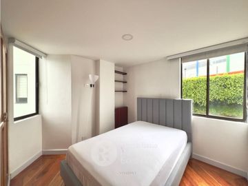 Apartamento amoblado en arriendo, barrio Milán, Manizales
