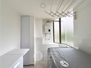 Apartamento amoblado en arriendo, barrio Milán, Manizales