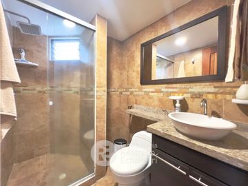 Apartamento amoblado en arriendo, barrio Milán, Manizales