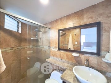 Apartamento amoblado en arriendo, barrio Milán, Manizales