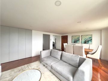 Apartamento amoblado en arriendo, barrio Milán, Manizales