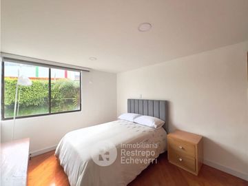 Apartamento amoblado en arriendo, barrio Milán, Manizales