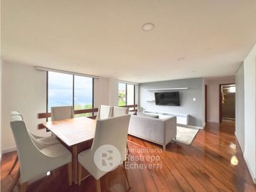 Apartamento amoblado en arriendo, barrio Milán, Manizales
