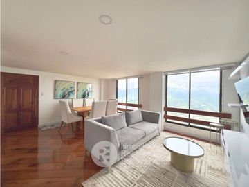 Apartamento amoblado en arriendo, barrio Milán, Manizales