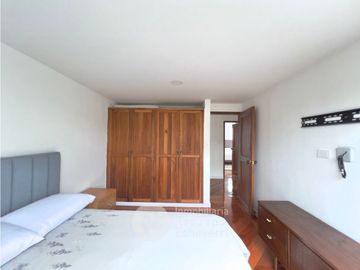 Apartamento amoblado en arriendo, barrio Milán, Manizales