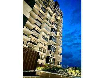 VENTA  APARTAMENTO CON TERRAZA UBICADO AVENIDA LAS AMERICAS PEREIRA