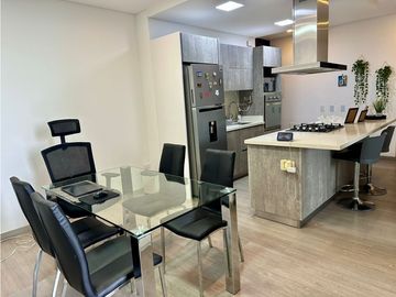 VENTA  APARTAMENTO CON TERRAZA UBICADO AVENIDA LAS AMERICAS PEREIRA