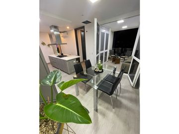 VENTA  APARTAMENTO CON TERRAZA UBICADO AVENIDA LAS AMERICAS PEREIRA