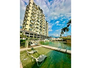 VENTA  APARTAMENTO CON TERRAZA UBICADO AVENIDA LAS AMERICAS PEREIRA