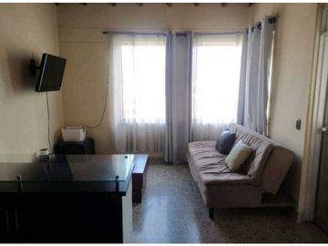 VENTA DE APARTAMENTO DUPLEX EN LA AVENIDA SAN JUAN.