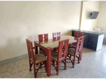 VENTA DE APARTAMENTO DUPLEX EN LA AVENIDA SAN JUAN.