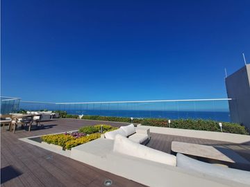 VENTA APARTAMENTO SANTA MARTA