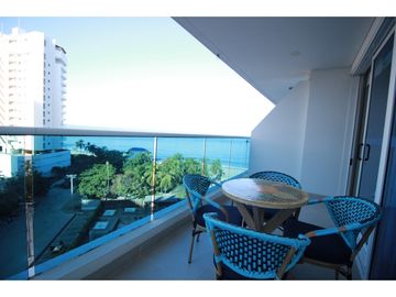 VENTA APARTAMENTO SANTA MARTA