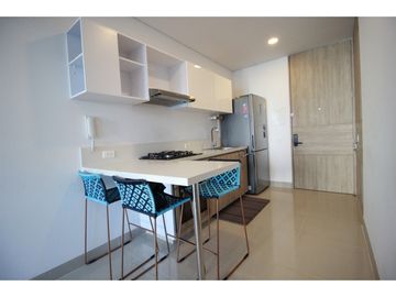 VENTA APARTAMENTO SANTA MARTA