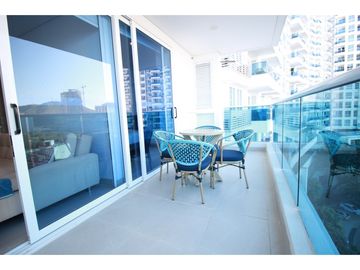 VENTA APARTAMENTO SANTA MARTA
