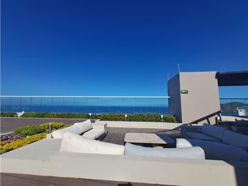 VENTA APARTAMENTO SANTA MARTA